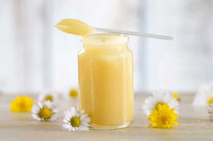 is royal jelly good for humans